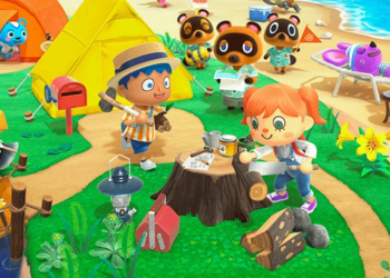 อาชีพใหม่!! แฟนเกม Animal Crossing: New Horizons ขายไอเท็มในเกมทำรายสูงกว่า 219,800 บาท