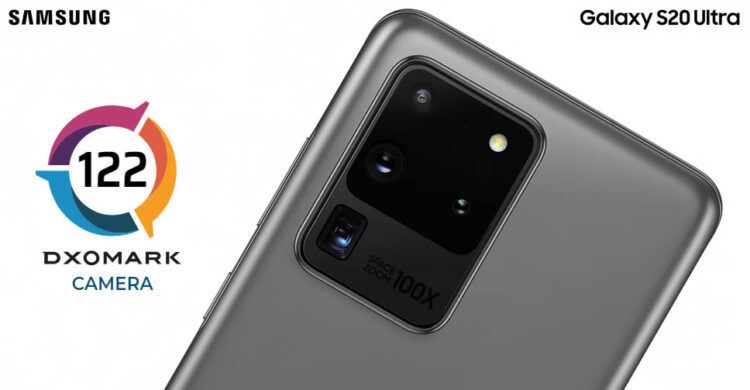 à¸à¸¥à¸à¸à¸ªà¸à¸à¸à¸¥à¹à¸à¸ 108MP à¸à¸à¸ Samsung Galaxy S20 Ultra à¸à¸²à¸ DxOMark à¹à¸à¹ 122 à¸à¸°à¹à¸à¸ à¸à¸¢à¸¹à¹à¸à¸±à¸à¸à¸±à¸ 7 à¹à¸à¸à¸²à¸£à¸²à¸