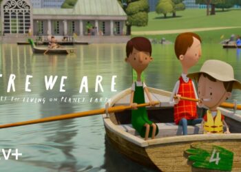 Apple เปิดฉายรอบปฐมทัศน์ “Here We Are: Notes for Living on Planet Earth” พร้อมให้รับชมทั่วโลกแล้ววันนี้ที่ APPLE TV+