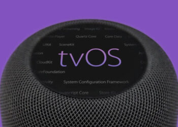HomePod รุ่นใหม่เปลี่ยนใช้ระบบ tvOS จากเดิมที่ใช้ iOS รุ่นใหม่ราคาถูกกว่าเดิม 50%