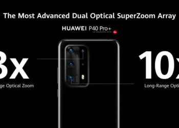 ชมภาพถ่ายจาก Huawei P40 Pro Plus กับพลังซูม 100 เท่า