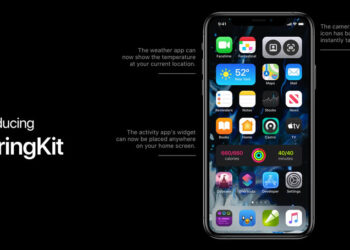 ชมคอนเซ็ปต์โชว์ Widget บนหน้าจอโฮมของ iPhone ที่ติดตั้ง iOS 14 จะมีหน้าตาอย่างไร