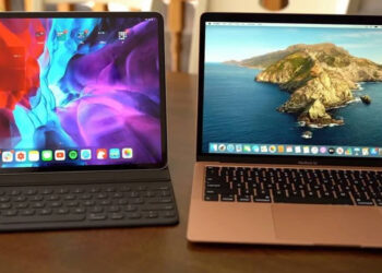 เปรียบเทียบ MacBook Air 2020 vs iPad Pro 2020 รุ่นไหนควรซื้อมากกว่า