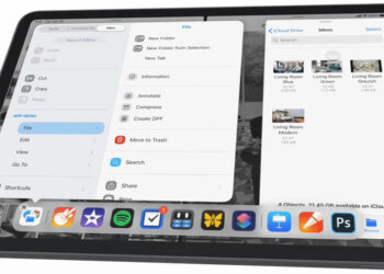 คอนเซ็ปต์ iPadOS เวอร์ชั่นใหม่ มาพร้อม Main Menu เพิ่มความคล่องตัวในการทำงานบน iPad (ชมคลิป!!)