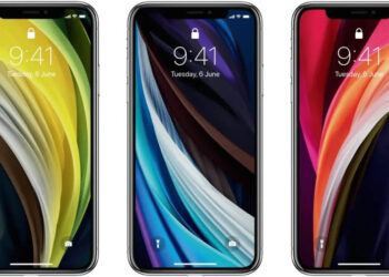 ดาวน์โหลดภาพ Wallpaper ของ iPhone SE รุ่นที่ 2 ใหม่ล่าสุดได้ที่นี่