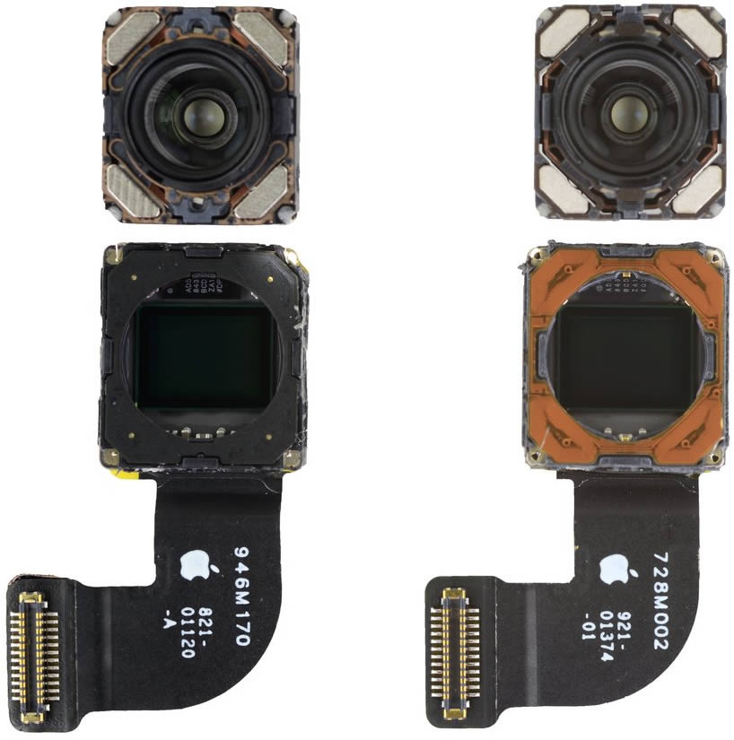 iPhone SE รุ่นที่ 2 ถูกชำแหละชิ้นส่วนแล้ว ยืนยันไม่มีชิป 3D Touch ใช้