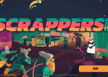 มาแล้ว SCRAPPERS เกมใหม่จาก Apple Arcade จากสตูดิโอเกมญี่ปุ่น พร้อมอัพเดทเกม LEGO Brawls, tint, Secret Oops! และ Stranded Sails