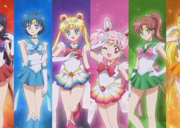 #ตัวแทนแห่งดวงจันทร์จะลงทัณฑ์แกเอง Sailor Moon ลิขสิทธิ์แท้กว่า 127 ตอนเปิดให้ชมฟรีบน YouTube เริ่ม 24 เมษายนนี้