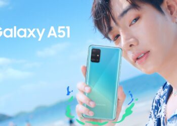 ปรากฏการณ์สะกดใจนุชกลับมาอีกครั้ง! Samsung ดึง ‘เป๊ก-ผลิตโชค’ ขึ้นแท่นพรีเซ็นเตอร์สมาร์ทโฟนถ่ายรูปสวย “Galaxy A51” ต่อเนื่องเป็นปีที่สอง