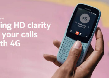 ฟีเจอร์โฟนยังไม่ตาย!! Nokia 220 รองรับ 4G สแตนด์บายได้ 27 วัน วางขายแล้วราคาราว 1,370 บาท