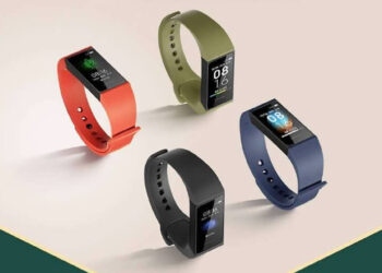 Redmi Band เปิดตัวทางการ ราคาราว 460 บาท จอสี แบตเตอรี่อยู่นาน 2 สัปดาห์ ชาร์จผ่าน USB โดยตรง