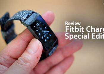 รีวิว Fitbit Charge 4 รุ่น Special Edition สายรัดข้อมืออัจฉริยะใหม่ล่าสุดมาพร้อม GPS ในตัว เชื่อมต่อ Spotify ได้ ราคา 6,990 บาท
