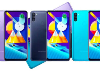 ด่วน!! Samsung Galaxy M11 แบตอึด 5000mAh จอใหญ่ 6.4 นิ้วราคาพิเศษ 3,990 บาท ตั้งแต่วันนี้ – 5 พ.ค.นี้ เฉพาะที่ช้อปปี้เท่านั้น