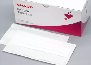 Sharp เปิดขายหน้ากากอนามัย ขายดีจนทำให้เว็บไซต์ล่ม รวมไปถึงระบบควบคุมอุปกรณ์ Smart Home เกิดขัดข้อง