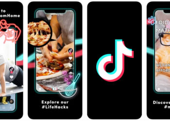 TikTok ถูกดาวน์โหลดไปแล้วมากกว่า 2 พันล้านครั้ง โดยไตรมาสที่ผ่านมา ทำลายสถิติสูงสุดที่เคยทำได้