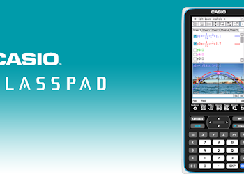 Casio เปิดให้ใช้เครื่องคิดเลขวิทยาศาสตร์บนเว็บไซต์ฟรี จนถึงวันที่ 31 สิงหาคม 2563