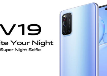Vivo V19 เปิดตัวทางการ มาพร้อมกล้องหน้าคู่เซลฟี่ กล้องหลัง 4 ตัว 48MP ชิป Snapdragon 712 แรม 8GB ความจุ 128GB แบต 4500 mAh ชาร์จเร็ว 33W เปิดในไทยเร็วๆ นี้