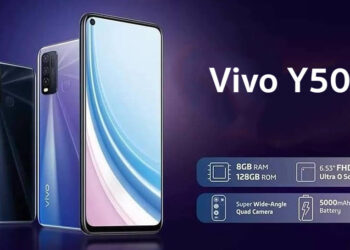 Vivo Y50 ใกล้เปิดตัวแล้ว มาพร้อมกล้องหลัง 4 ตัว Snapdragon 665 แรม 8GB ความจุ 128GB แบต 5000mAh ชาร์จเร็ว 18W ราคาราว 7,999 บาท