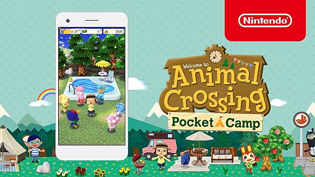 ไม่มี Nintendo Switch ก็เล่น Animal Crossing บน Iphone ,Ipad และ Android  ได้ มีอะไรน่าสนใจบ้างดูได้ที่นี่ – Flashfly Dot Net