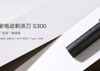 Xiaomi เปิดตัวเครื่องโกนหนวดไฟฟ้าของ MIJIA รุ่น S300 ราคาราว 460 บาท