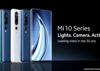 Xiaomi ปลื้ม!! ยอดขายสมาร์ทโฟนซีรีย์เรือธง Mi 10 series กวาดยอดขายกว่า 1 ล้านเครื่อง หลังเปิดตัวไปเพียง 1 เดือน