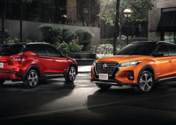 Nissan เปิดตัว KICKS e-POWER รถยนต์คอมแพ็ค SUV ขับเคลื่อนระบบไฟฟ้า ราคาเริ่มต้น 889,000 บาท