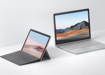 Microsoft ประกาศราคา  Surface Go 2 และ Surface Book 3 ทางการในไทยเริ่มต้น 14,999 บาท และ 54,900 บาท