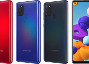 Samsung เปิดตัว Galaxy A21s ทางการ หน้าจอ Infinity-O Display ขนาด 6.5 นิ้ว กล้องหลัง 48MP แบต 5000mAh ราคาราว 6,900 บาท