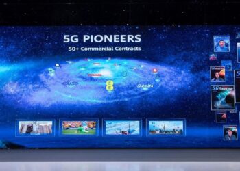 HUAWEI โชว์เทคโนโลยีชั้นนำจากงาน HUAWEI Galileo 5G Online Live Tour เผยเทรนด์ใหญ่ 5G ระดับโลกที่น่าจับตา