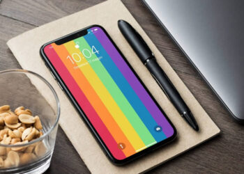 แจกฟรี!! วอลล์เปเปอร์สำหรับ iPhone ที่ได้รับแรงบันดาลใจจากเทศกาล Pride 2020