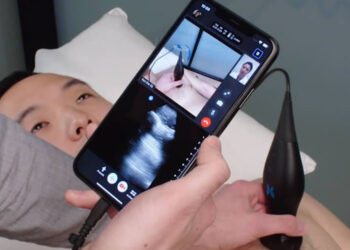 เจ้าของ iPhone สามารถตรวจหา COVID-19 ได้จากที่บ้าน เมื่อทำงานร่วมกับอุปกรณ์เสริม และแอพ AR