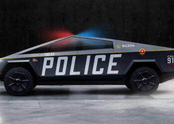 นายกเทศมนตรีเมืองทัลซา สนใจซื้อรถ Cybertruck ของ Tesla มาเป็นยานพาหนะของเจ้าหน้าที่ตำรวจ แต่มีเงื่อนไขเล็กน้อย