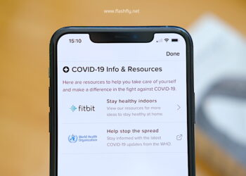 ครั้งแรก! Fitbit เปิดตัวแถบ COVID-19 อัพเดทข่าวสารแบบเรียลไทม์บนแอปพลิเคชันให้ผู้ใช้งานได้ติดตามข่าวสารแบบเรียลไทม์