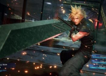 ตามคาด Final Fantasy VII Remake ขึ้นอันดับ 1 เกมขายดีบน PlayStation Store ในเดือนเมษายนที่ผ่านมา