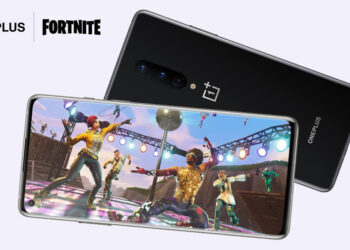 OnePlus 8 Series รองรับการเล่นเกม Fortnite ด้วยกราฟิก 90 เฟรมต่อวินาที