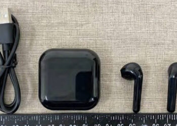 ภาพหลุด HTC U Ear หูฟังไร้สายแบบ True Wireless ดีไซน์คล้าย AirPods
