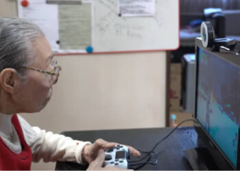 คุณยายชาวญี่ปุ่นวัย 90 ปี ขึ้นแท่นเกมเมอร์อายุมากที่สุดในโลก รับรองโดย Guinness World Records