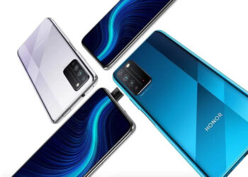 Honor X10 5G เปิดตัวทางการ มาพร้อมจอ 90Hz ไร้รอยบาก ใช้ชิป Kirin 820 กล้องหลัง 40MP Triple Camera ราคาราว 8,510 บาท