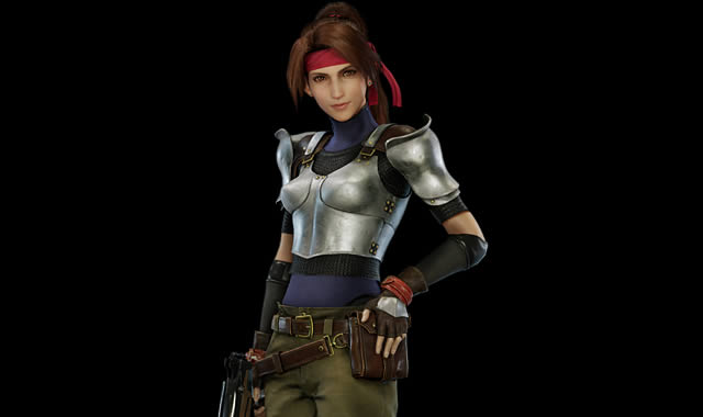 jessie final fantasy vii remake jessie final fantasy vii remake