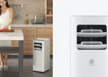 Xiaomi เปิดตัวเครื่องปรับอากาศเคลื่อนที่ NEW WIDETECH ฟอกอากาศ กรองฝุ่น รองรับแอพ MIJIA ราคาราว 7,400 บาท