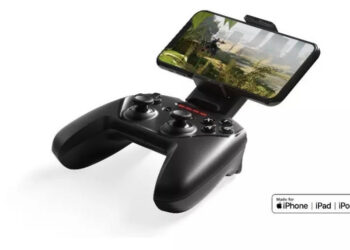 SteelSeries Nimbus Plus จอยเกมรุ่นใหม่ที่ได้รับ MFi-certified  มาพร้อมอายุการใช้งานแบตเตอรี่ 50 ชั่วโมง