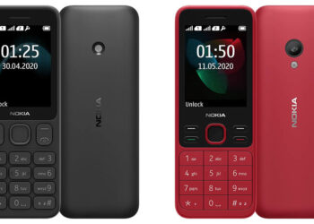 HMD Global เปิดตัวฟีเจอร์โฟนรุ่นใหม่ Nokia 125 และ Nokia 150 ทางการแล้ว