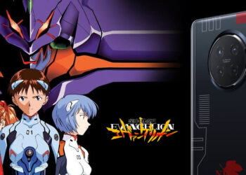 OPPO Ace 2 Evangelion Limited Edition กำลังจะเปิดตัวในเร็วๆ นี้ หลังจากภาพหลุดถูกแชร์ออกมาแล้ว