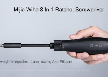 Xiaomi เปิดตัวไขควงไฟฟ้าจากแบรนด์ Mijia มาพร้อมหัวไขควง 16 แบบ ราคาราว 450 บาท