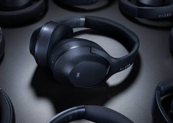 Razer Opus หูฟังไร้สายดีไซน์พรีเมี่ยม ได้รับ THX Certification มีระบบตัดเสียงรบกวน ราคาราว 6,360 บาท
