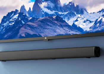 Xiaomi เปิดตัวลำโพง Redmi TV Soundbar ขนาด 30W รองรับ Bluetooth 5.0 ราคาราว 900 บาท