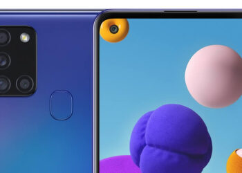 Samsung Galaxy A21s ถูกปล่อยภาพเรนเดอร์ออกมาแล้ว รวมทั้ง สเปกและราคา อาจเปิดตัวปลายเดือนนี้