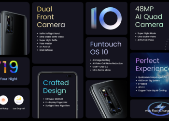เจาะฟีเจอร์เด็ด Vivo V19 กล้องคู่หน้า 32MP หน้าจอ Super AMOLED กล้องหลัง 48MP ชิป Snapdragon 712 แรม 8GB ความจุ 128GB ชาร์จไว 33W