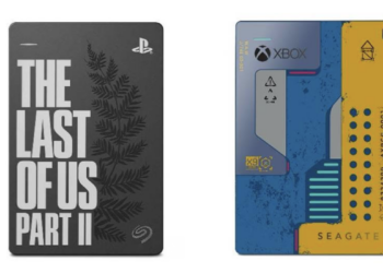 ซีเกท เปิดตัวฮาร์ดไดรฟ์ สำหรับคอเกม รุ่นลิมิเต็ด ลายลิขสิทธิ์จาก The Last of Us Part II และ Cyberpunk 2077 ความจุ 2TB ราคา 2,290 บาท