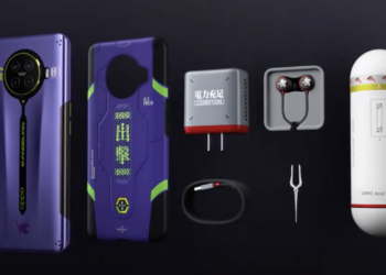 OPPO เปิดตัว OPPO Ace2 EVA Limited Edition ทางการราคาราว 19,900 บาท มาพร้อม OPPO Watch, Air VOOC Wireless Charger และหูฟัง Enco W31 ครบเซ็ต Evangelion